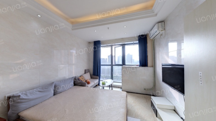 达美美立方二手房实景图