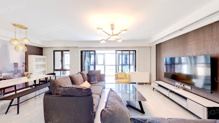 南山雍江汇二期二手房实景图