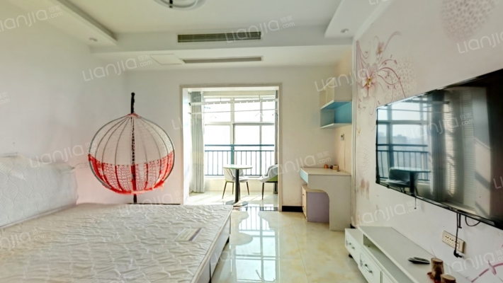 融辉城三期公寓楼二手房实景图