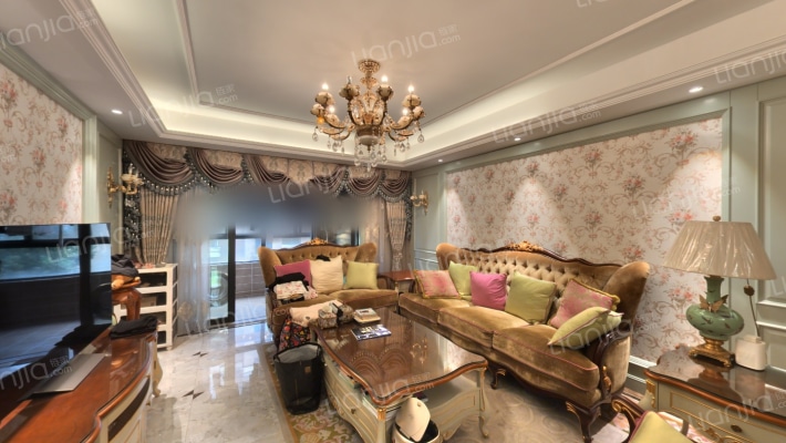 景悦星湖（北区）二手房实景图