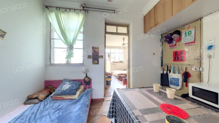 呼玛二村二手房实景图