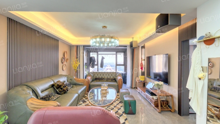 泽信和熙府二手房实景图