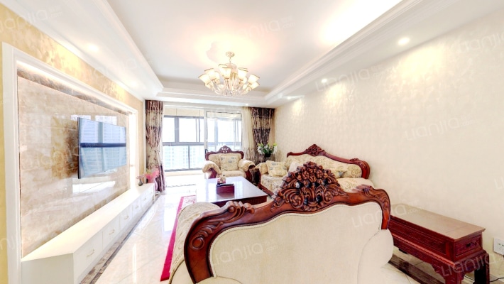 绿城玉兰花园二手房实景图