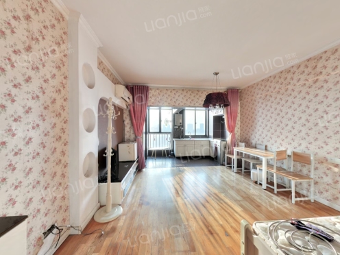 整租·中天虹桥花园 1室1厅 南