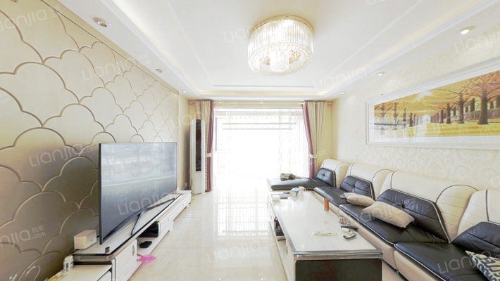 开源小区二手房实景图