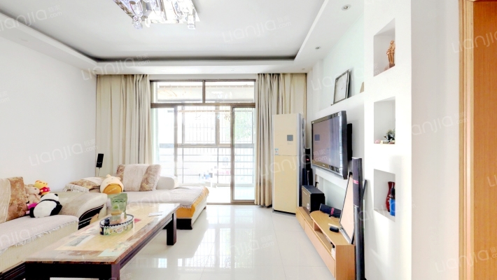 阳光公寓二手房实景图