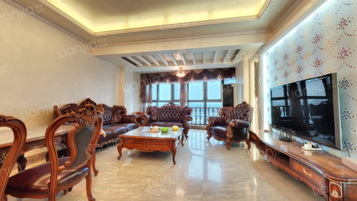 清江雅居二手房实景图