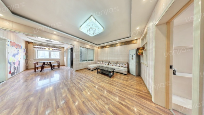 金都时代新城二手房实景图