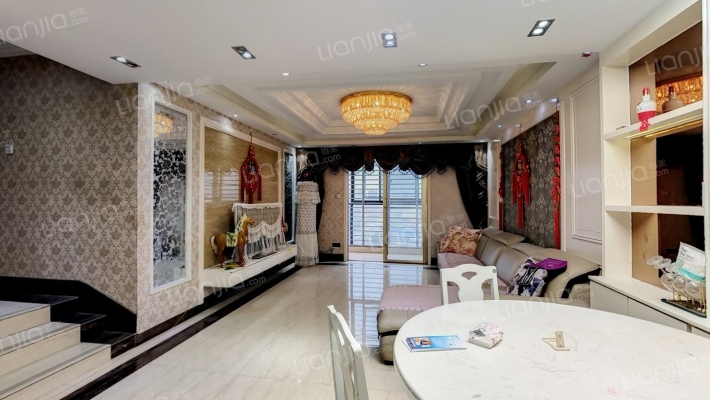 金帝世家二手房实景图