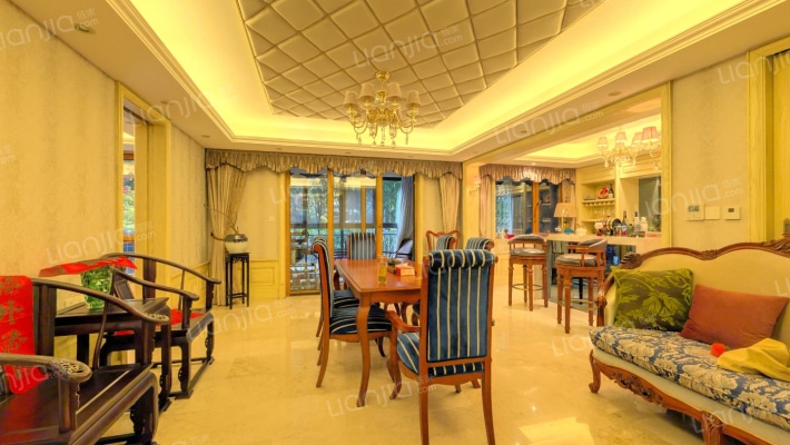 银城聚锦园二手房实景图