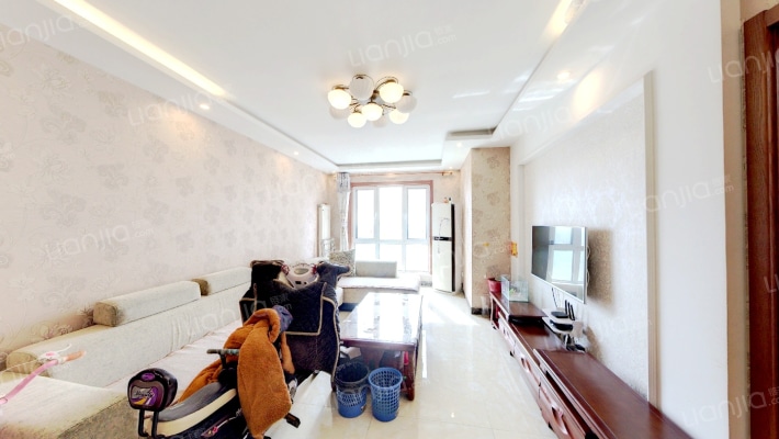 潮白河孔雀城汇景园二手房实景图