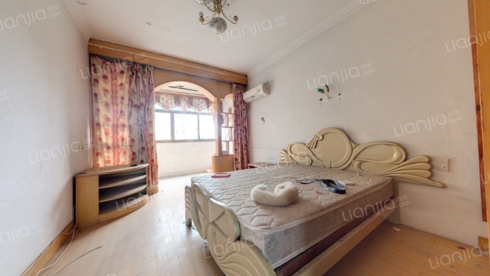 龙山化工总厂厂区二手房实景图