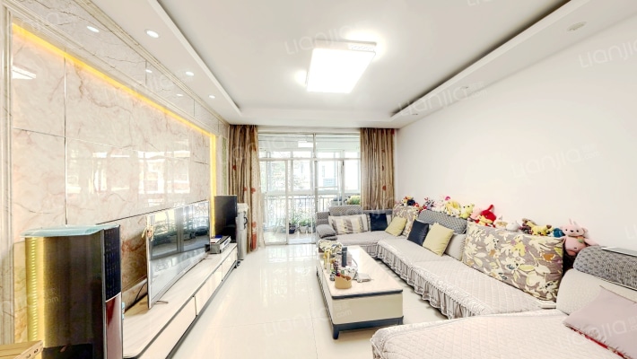 麒龙城市花园二手房实景图