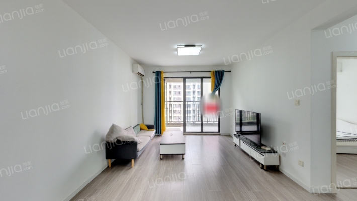 蔚蓝新观邸二手房实景图