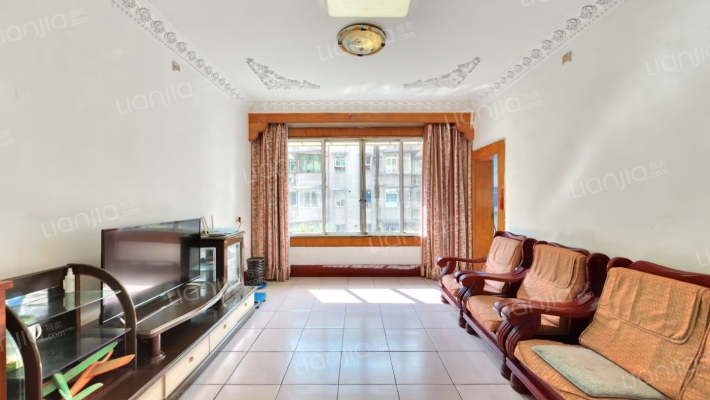 亭江皮化厂家属区二手房实景图