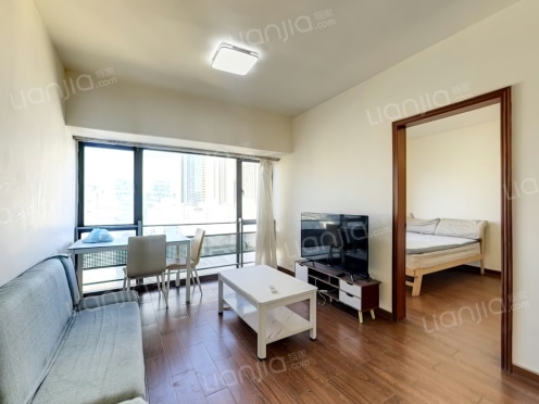 整租·新鸿花园 1室1厅 东南