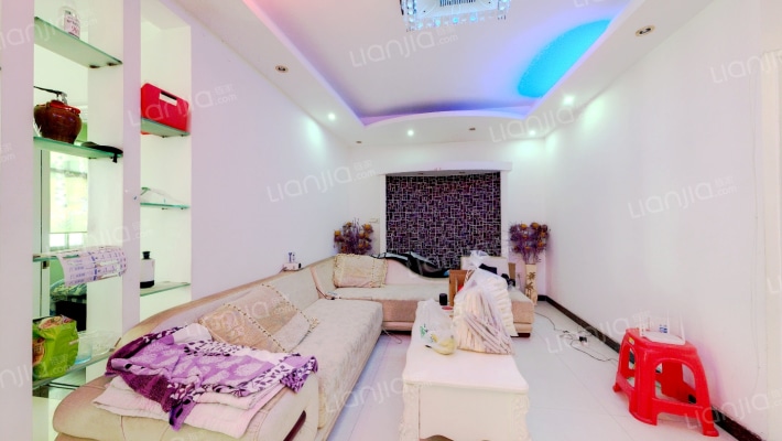 宏楼花苑二手房实景图