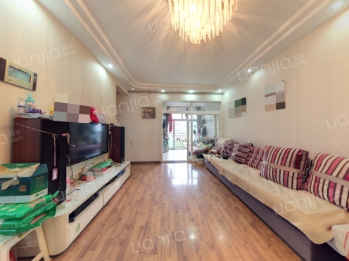 整租·御景豪庭 2室1厅 南