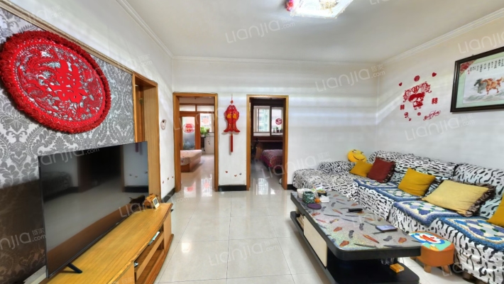 公交双西高层小区二手房实景图