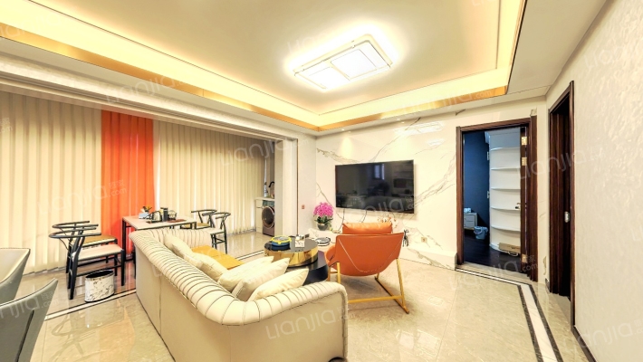 长乐甲第二手房实景图