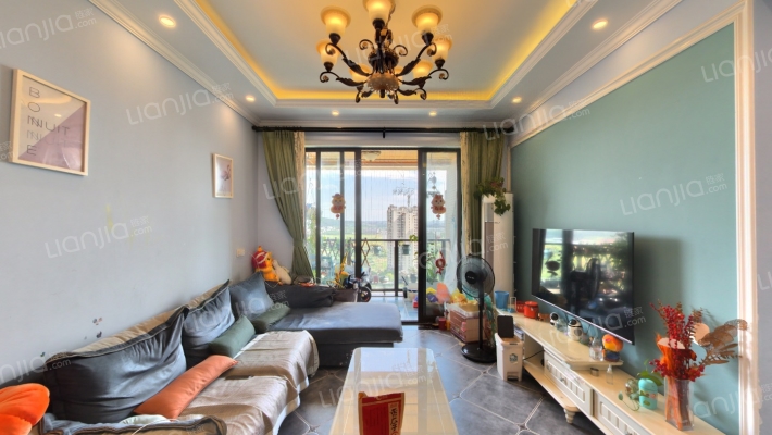 中渝春华秋实二期二手房实景图