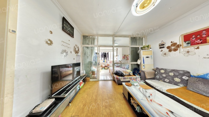 荷塘月色二手房实景图