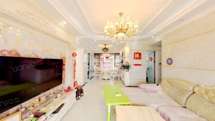 香樟1号二手房实景图