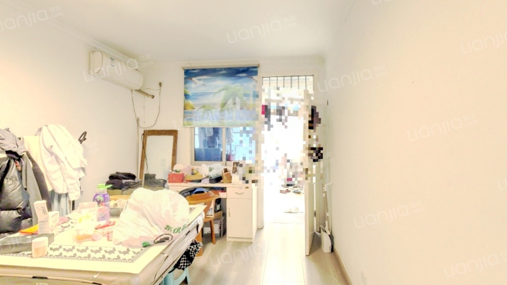 行知学校教师宿舍楼二手房实景图