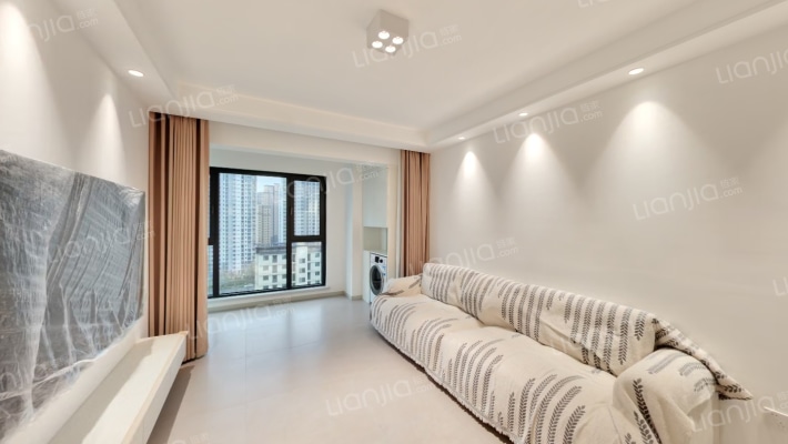 龙湖春江悦茗二手房实景图