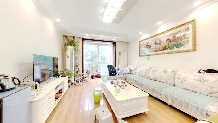 威尼斯水城二期二手房实景图