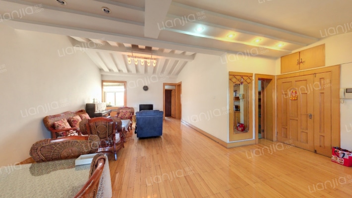 三庆燕庆园二手房实景图