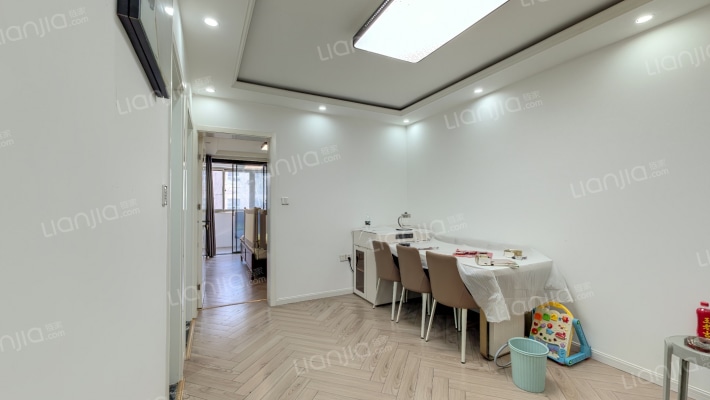 定淮门二手房实景图