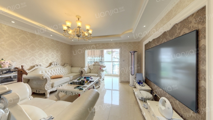 天府香城二手房实景图