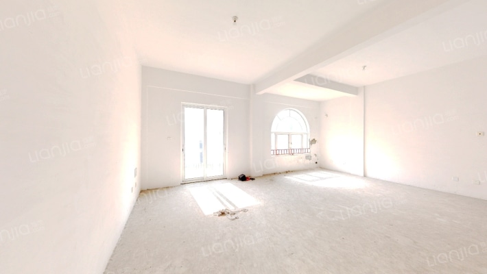 博园岚郡二手房实景图