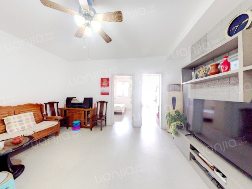 整租·白石新城 2室1厅 南/北