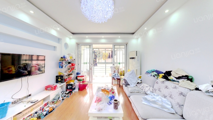 阳光聚宝山庄二手房实景图