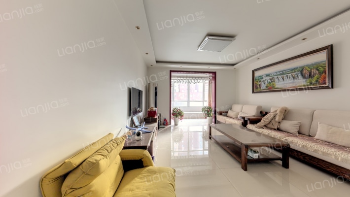 解放8號二手房实景图