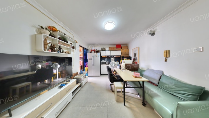 邮电大院二手房实景图