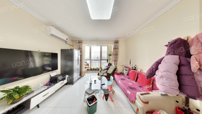 纳丹堡二手房实景图