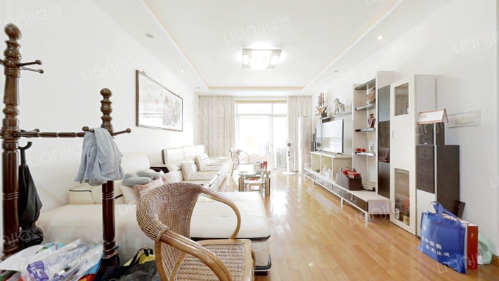 宜家公寓二手房实景图