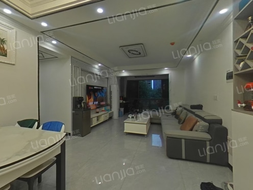 整租·林溪康城B区 2室2厅 东南