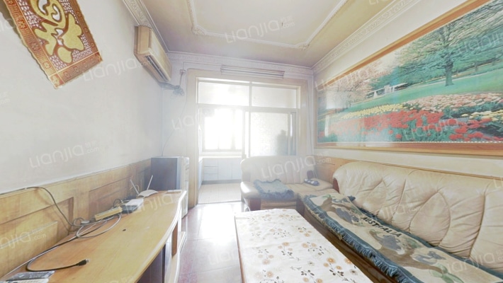 长安区客运公司家属院二手房实景图