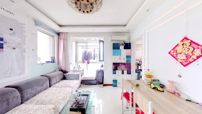 俪锦城一期二手房实景图