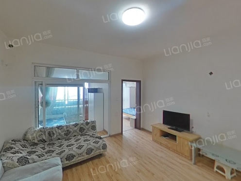 整租·华瓯理想城 2室1厅 东南