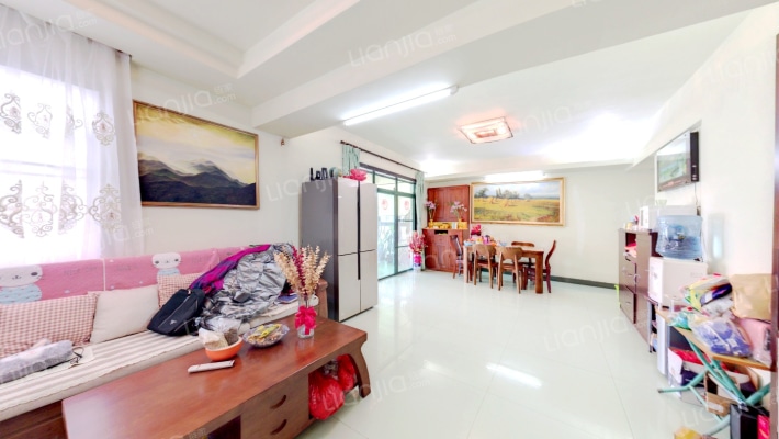 都市绿洲二手房实景图