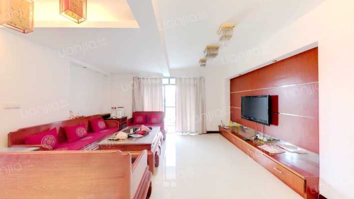 兰庭新天地北区二手房实景图