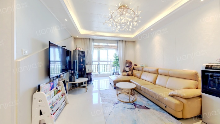 左岸春天二手房实景图