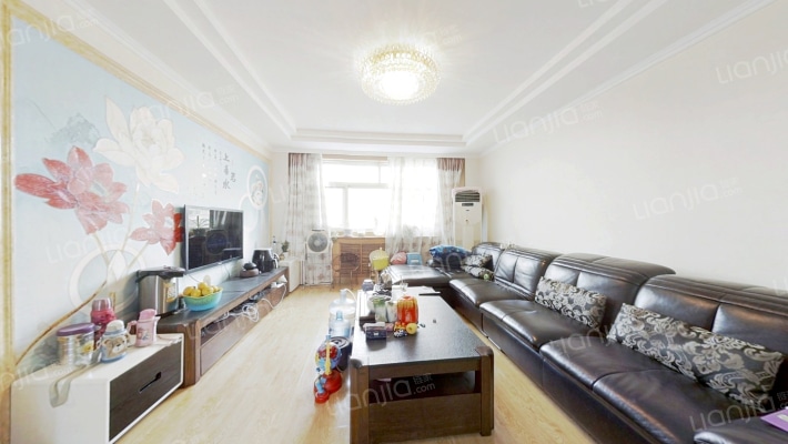 华宝小区二手房实景图