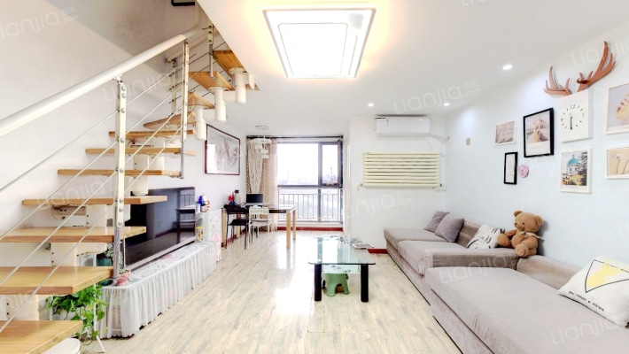 第八大街商住公寓西区二手房实景图