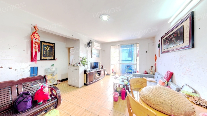 通达理大厦二手房实景图